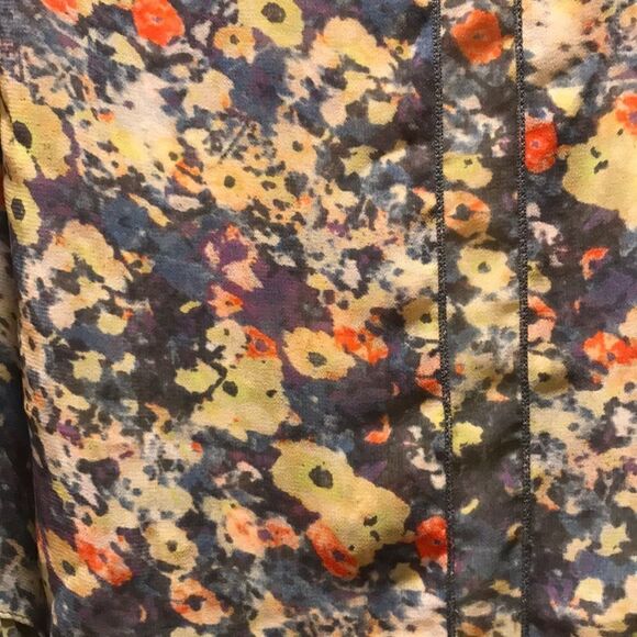 CAbi Multicolor Positano Floral Tank - Picture 4 of 5